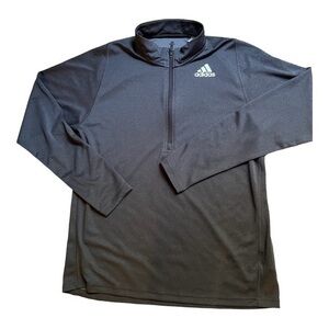 Adidas 1/2 zip aeroready pullover